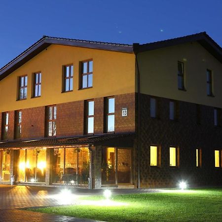 Greta Hotel Druskininkai Exterior foto