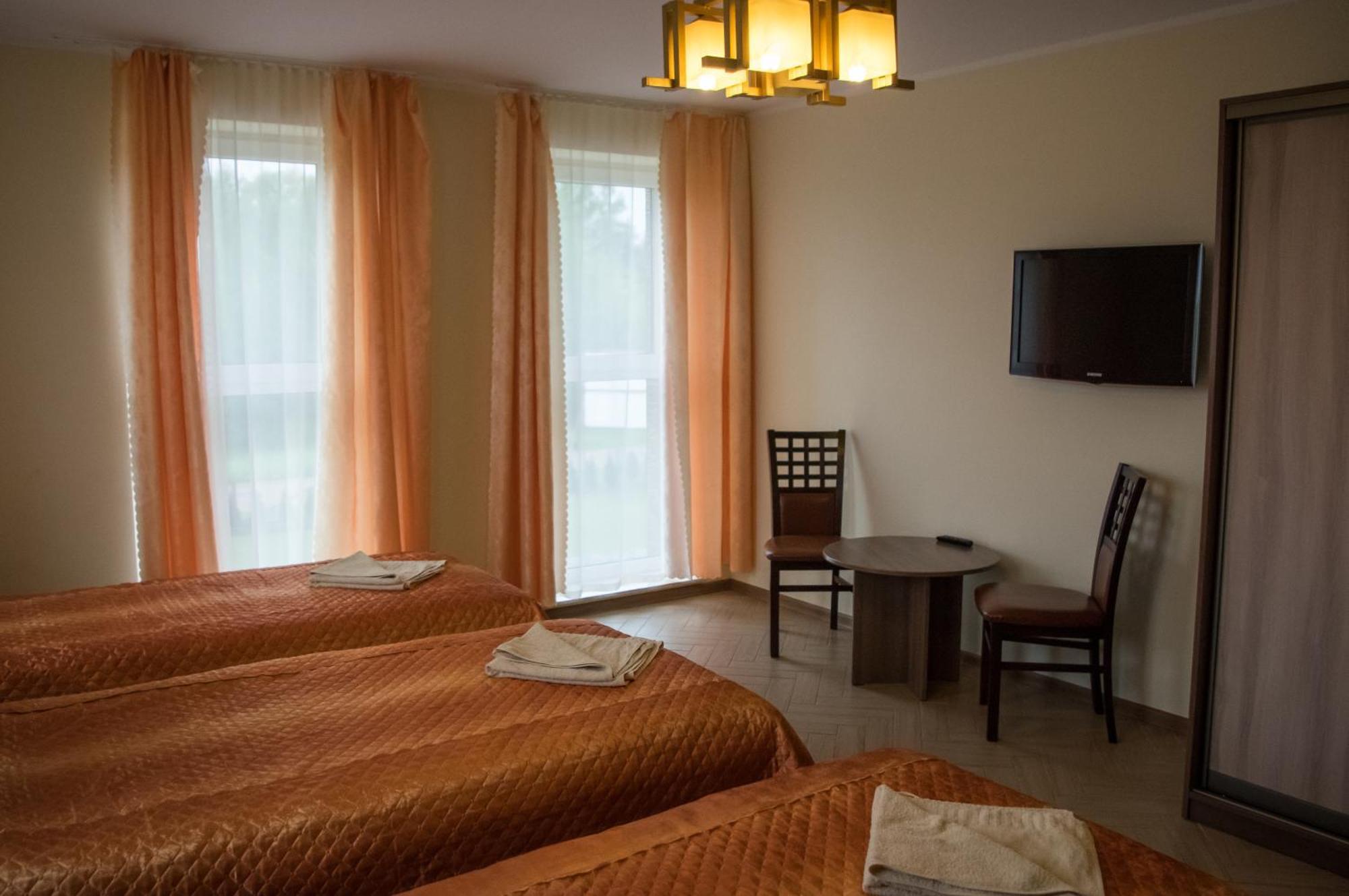 Greta Hotel Druskininkai Quarto foto