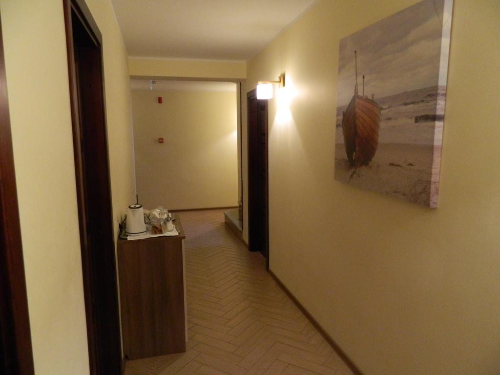 Greta Hotel Druskininkai Exterior foto
