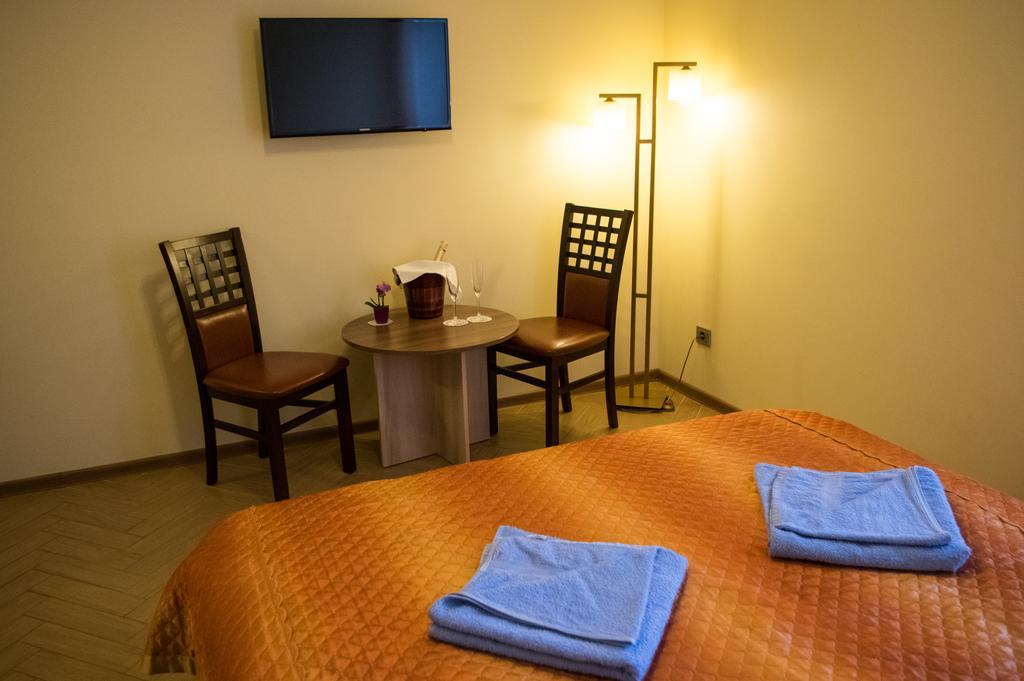 Greta Hotel Druskininkai Quarto foto